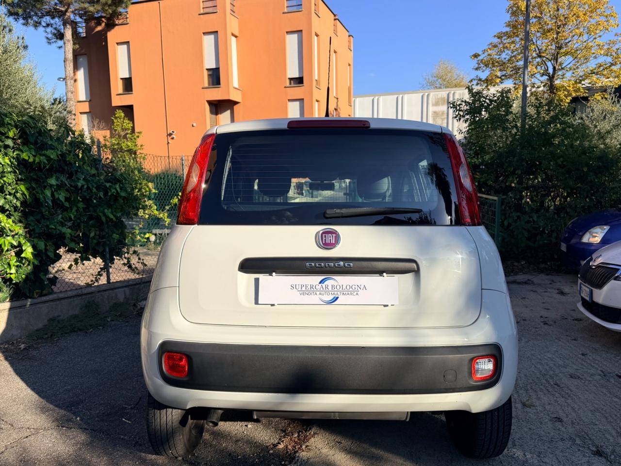 Fiat Panda 0.9 TwinAir Turbo Natural Power Easy metano