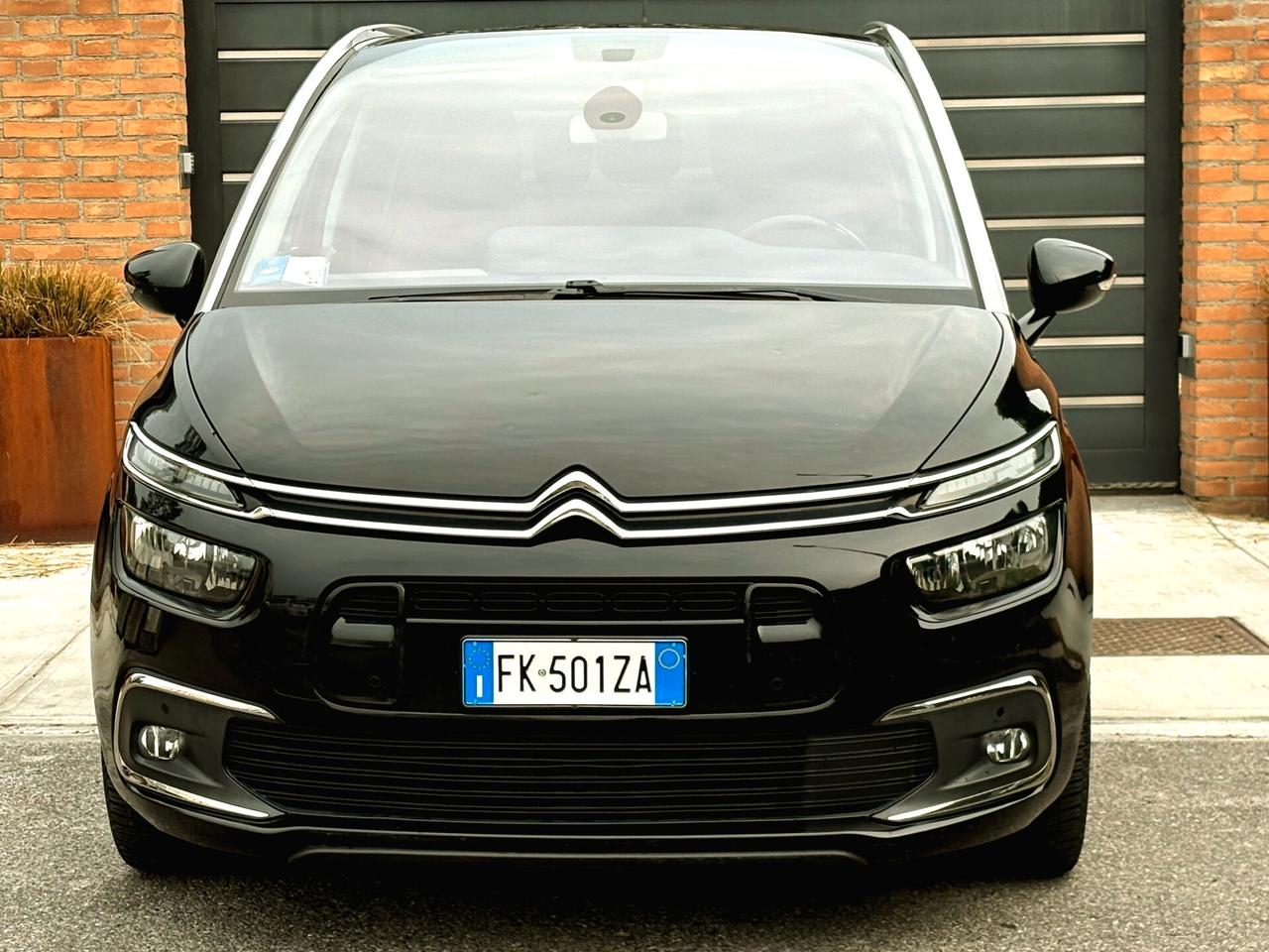 CITROEN C4 Gr. PICASSO 1.6D 6m- 10800km-7POSTI-2018