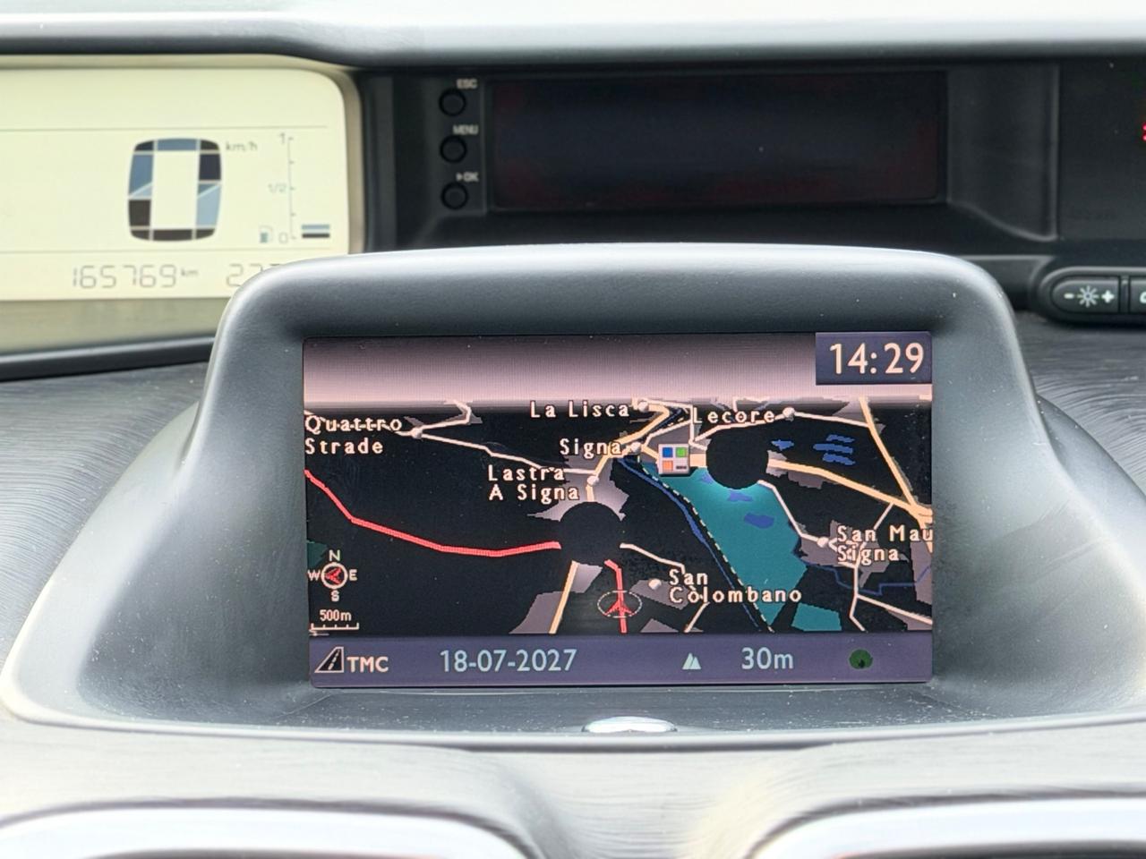 Citroen C3 Picasso 1.6 VTi benzina 120cv Perfect Techno 2009 E5