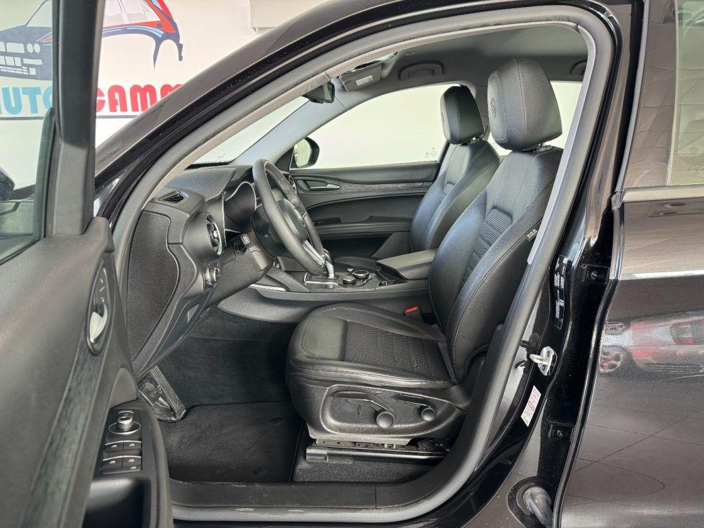 ALFA ROMEO Stelvio 2.0 Turbo 200cv AT8 Q4 Executive Active Suspension