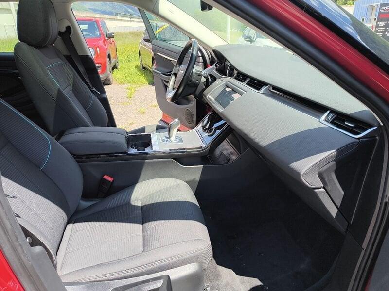 Land Rover RR Evoque Range Rover Evoque 2.0D AWD Auto