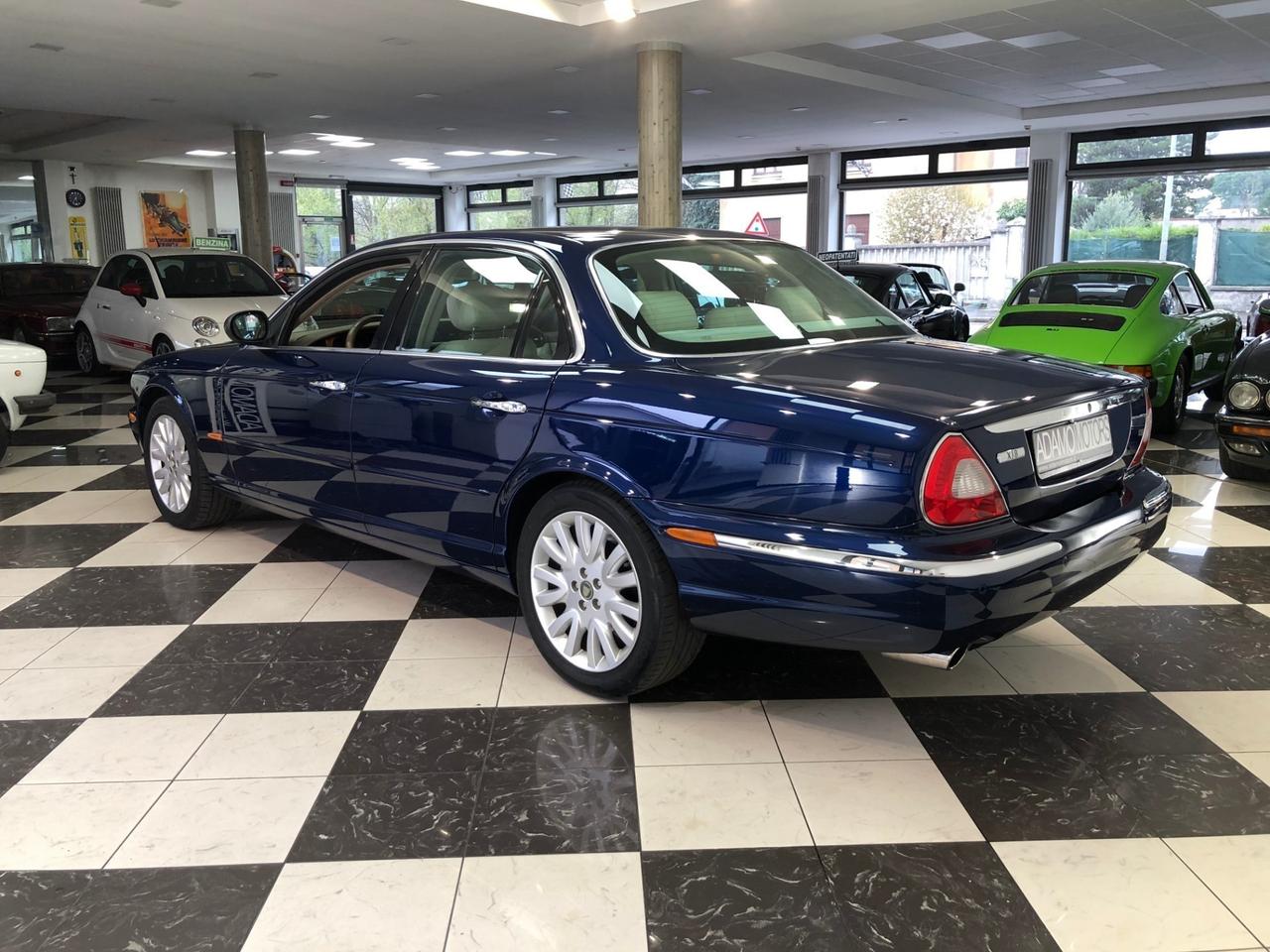 Jaguar XJ 3.5 V8 cat Executive