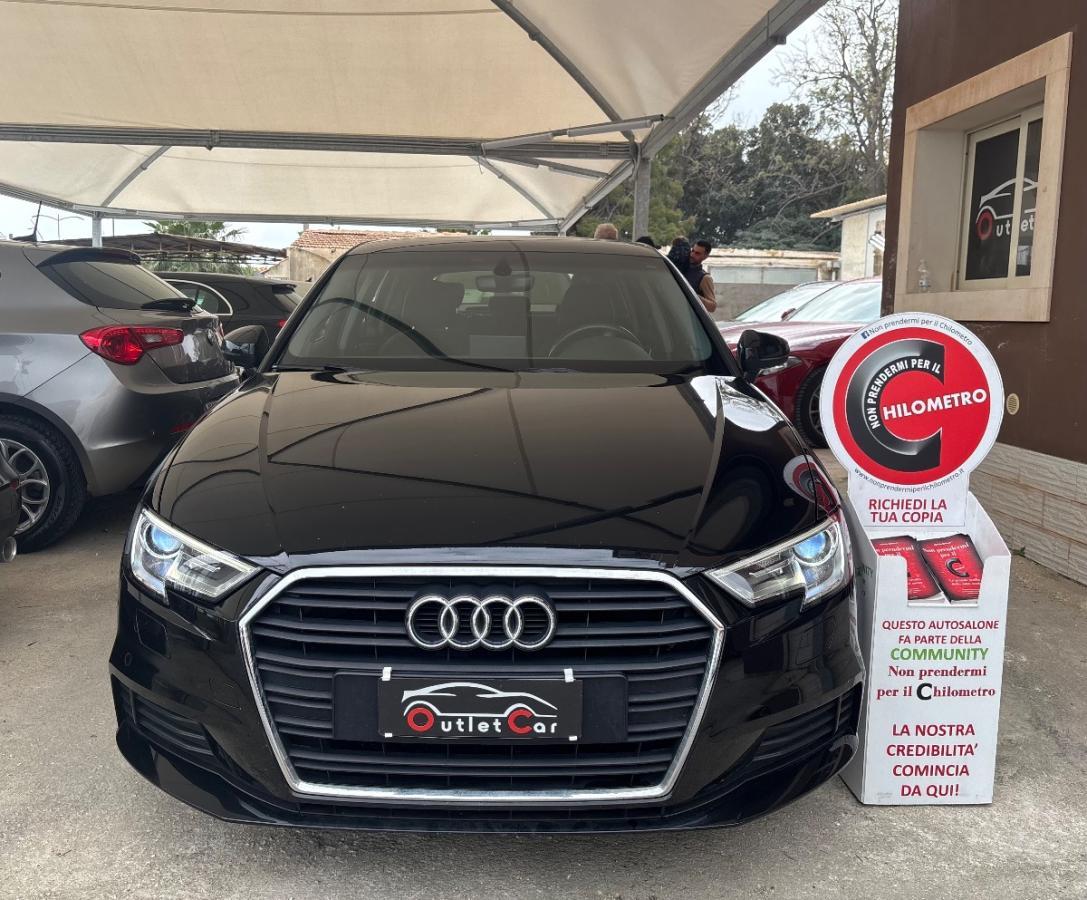 AUDI - A3 - SPB 30 TDI Admired