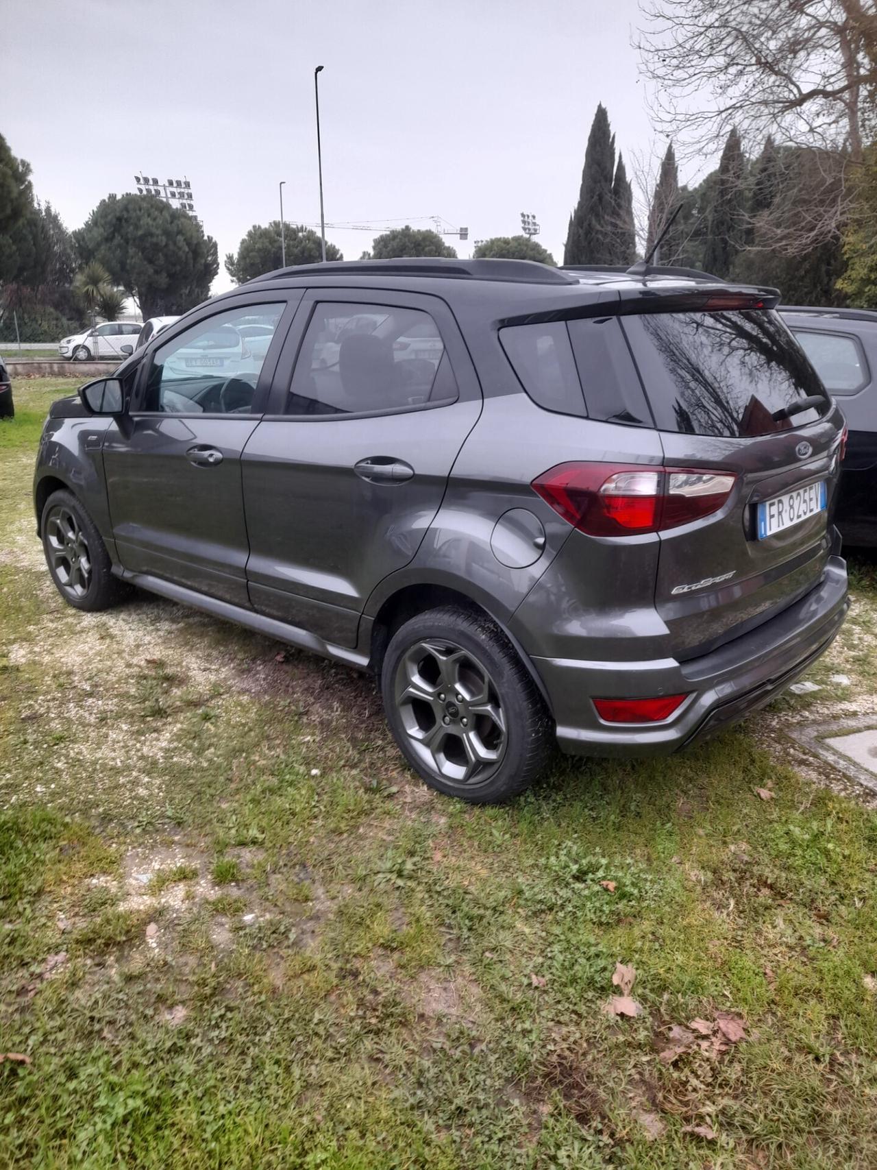 Ford EcoSport 1.5 TDCi 100 CV ST-Line PROMO