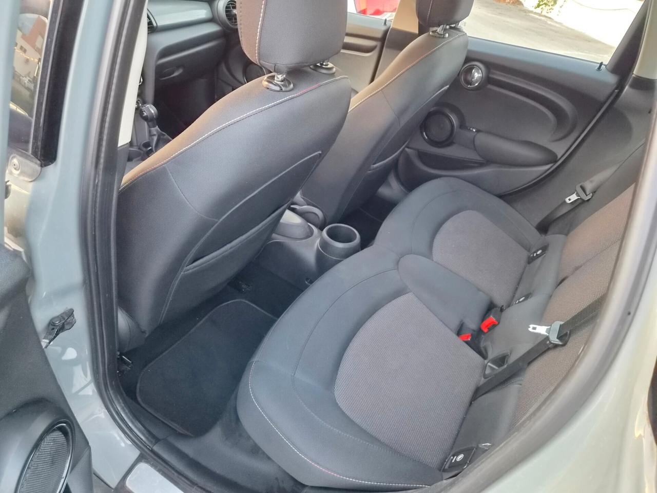 Mini One D Countryman 1.6 Business