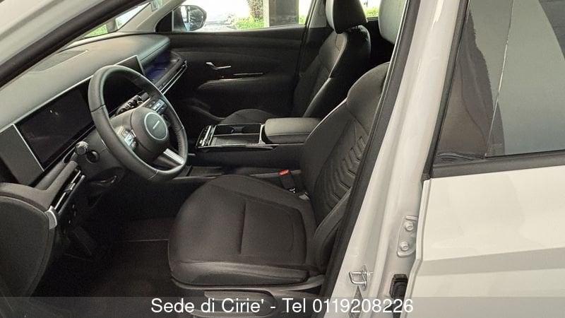 Hyundai Tucson Tucson 1.6 HEV aut.Exellence
