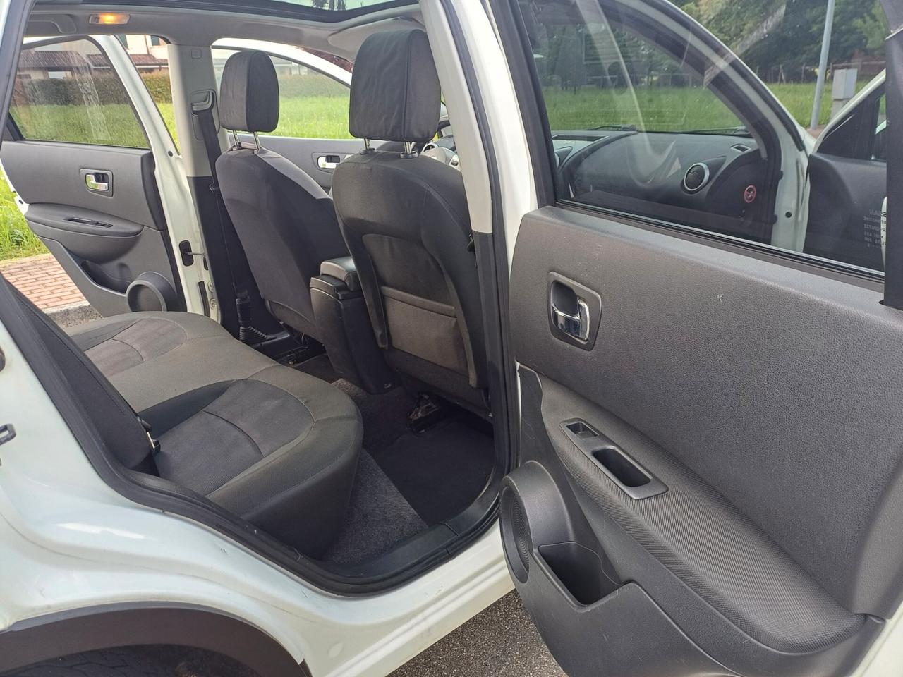 Nissan Qashqai 1.5 dCi DPF Tekna