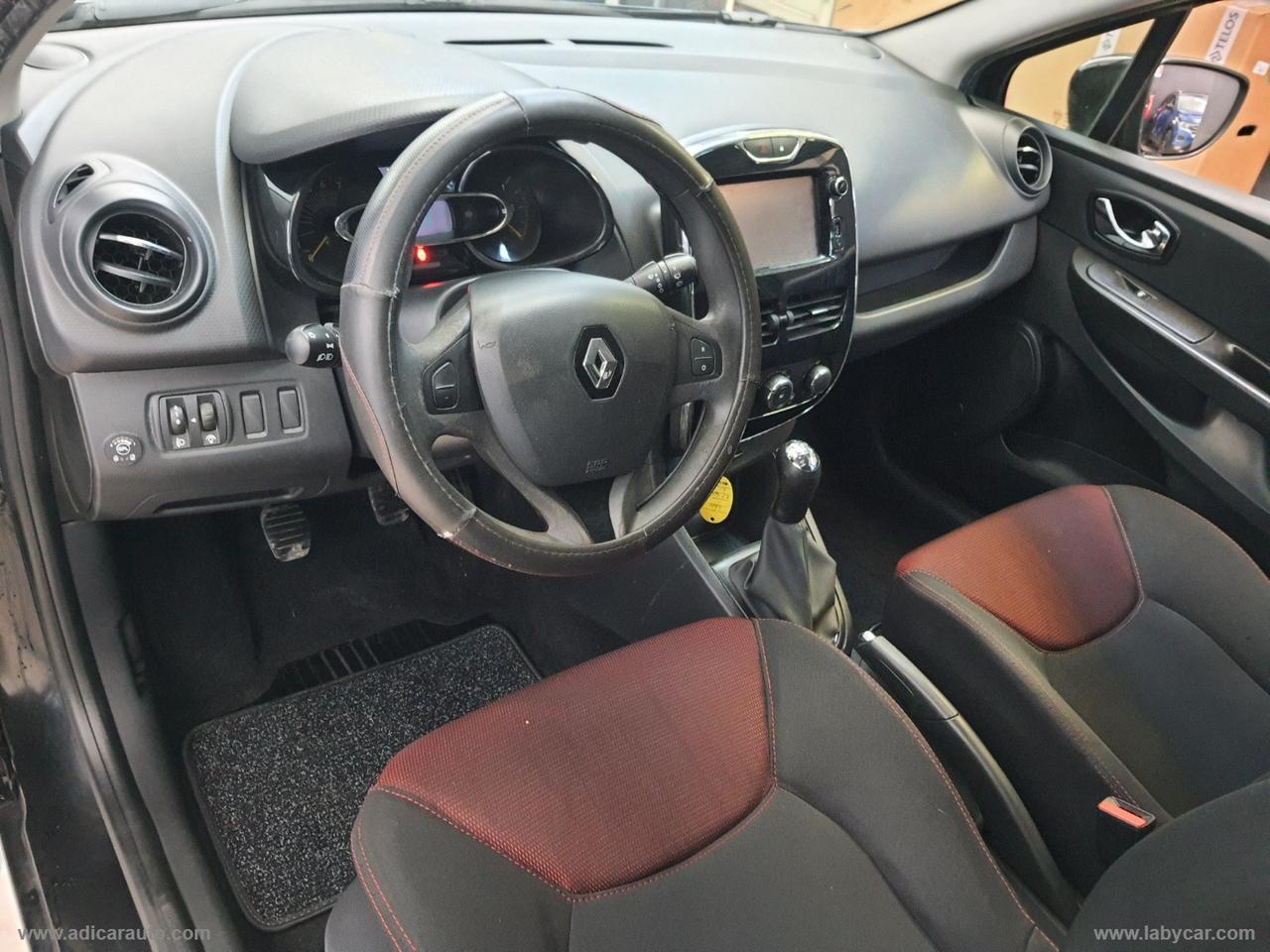 RENAULT Clio 1.2 75 CV GPL 5p. Live
