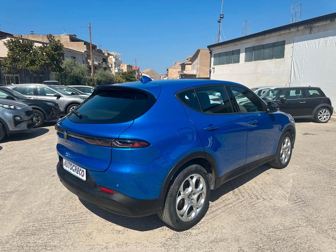 Alfa Romeo Tonale 1.6 diesel 130 CV TCT6 Sprint