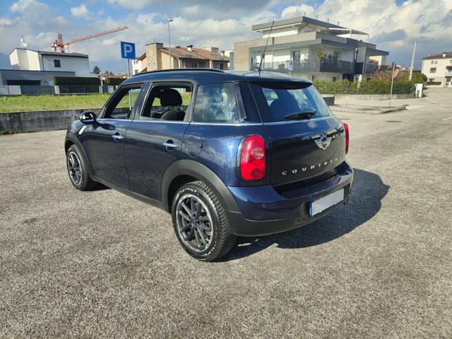 MINI Countryman 2.0 Cooper D Park Lane Plus Automatica
