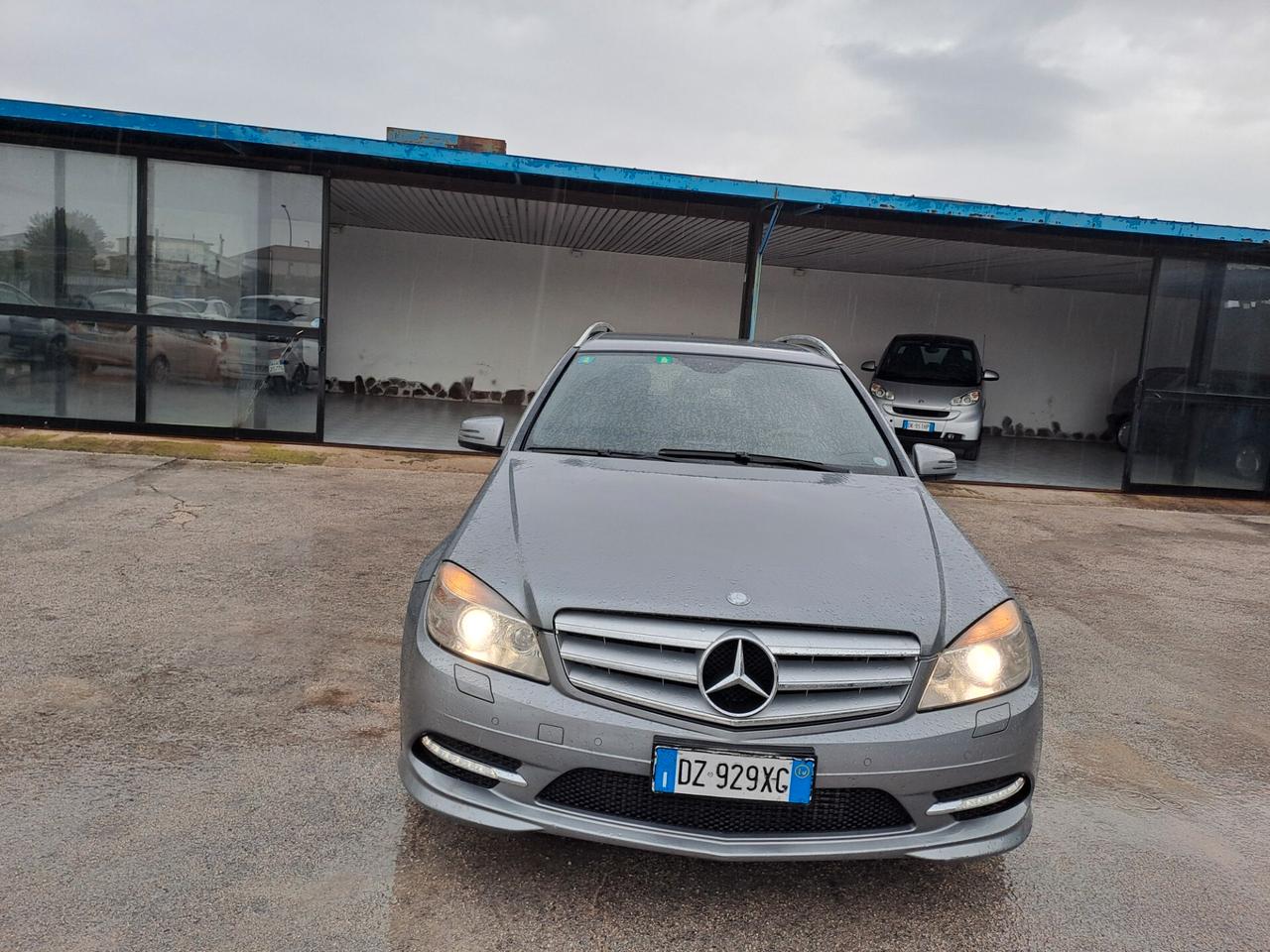Mercedes-benz C 220 CDI Sw Avantgarde AMG