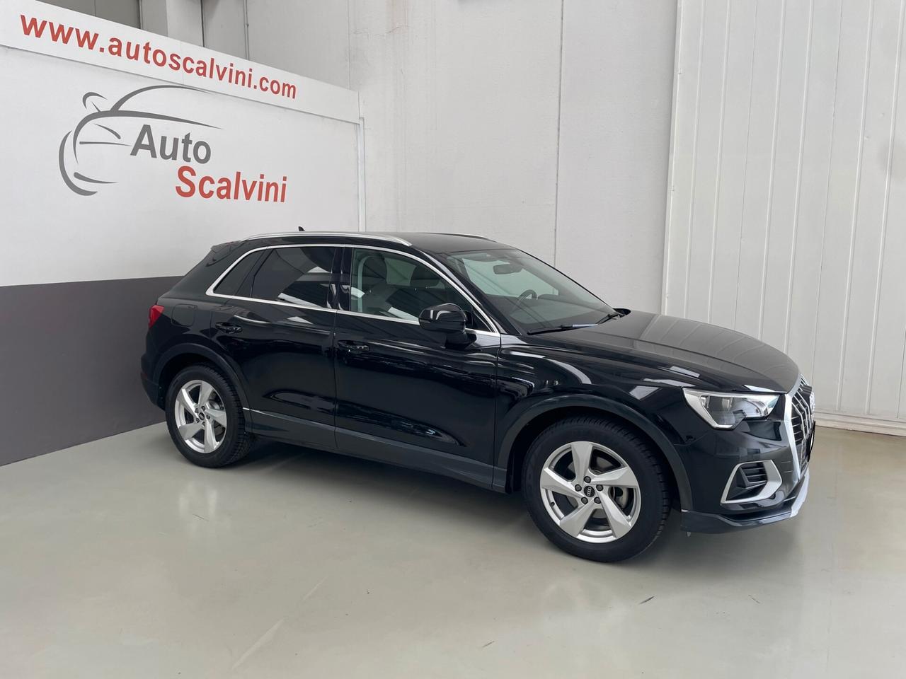 Audi Q3 2.0 150CV 35 TDI S tronic Business Advanced