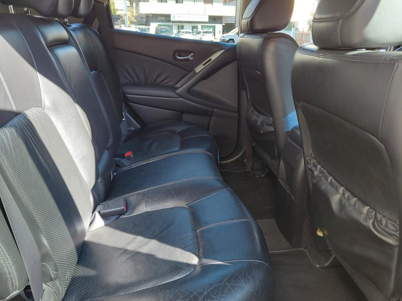 Nissan Murano 2.5 dCi Tekna