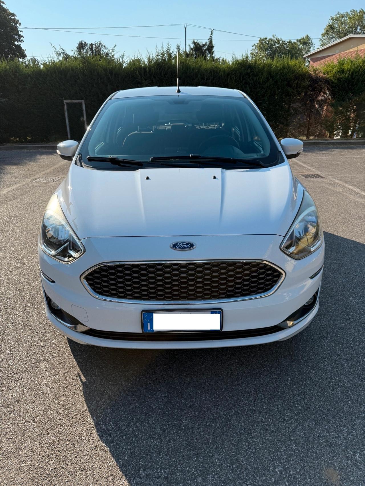 Ford Ka/Ka+ 1.2 - NEOPATENTATI - 12 MESI DI GARANZIA -