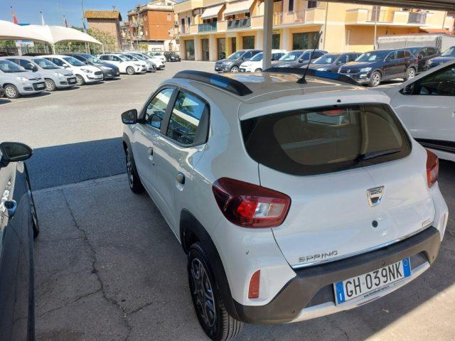 DACIA Spring Electric 45 km 30.000 predisp.carica veloce 30kw
