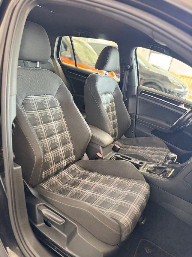 VOLKSWAGEN Golf GTD 2.0 TDI DSG 5p. BMT //NAVI//18//LED//