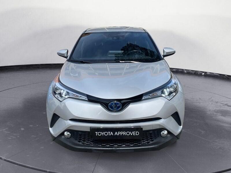 Toyota C-HR 1.8 Hybrid E-CVT Trend AZIENDALE IVA ESPOSTA