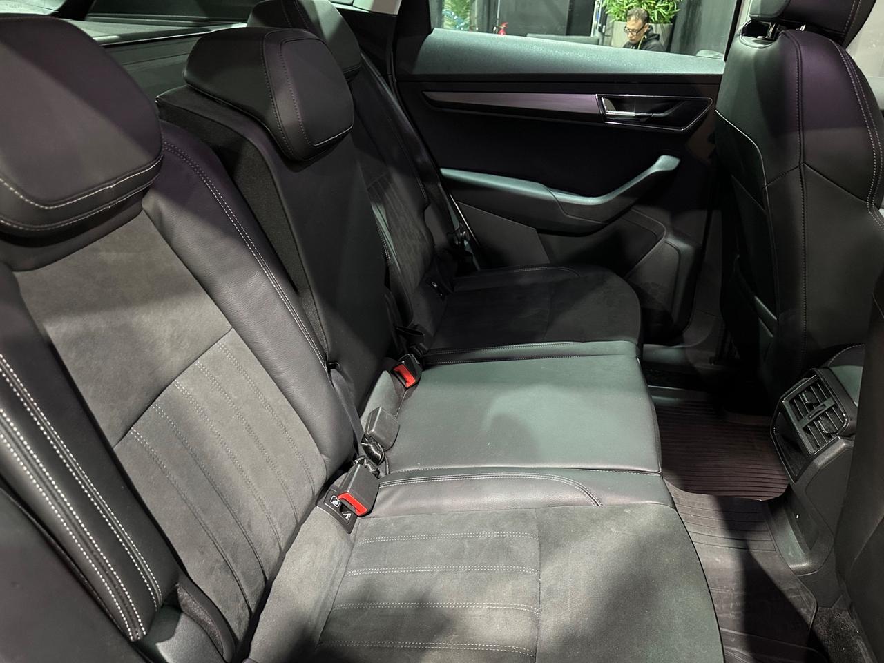 Skoda Karoq 2.0 TDI SCR 4x4 DSG SportLine