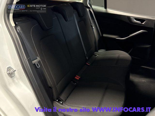 FORD Focus 1.5 EcoBlue 120 CV SW Business - PROMO
