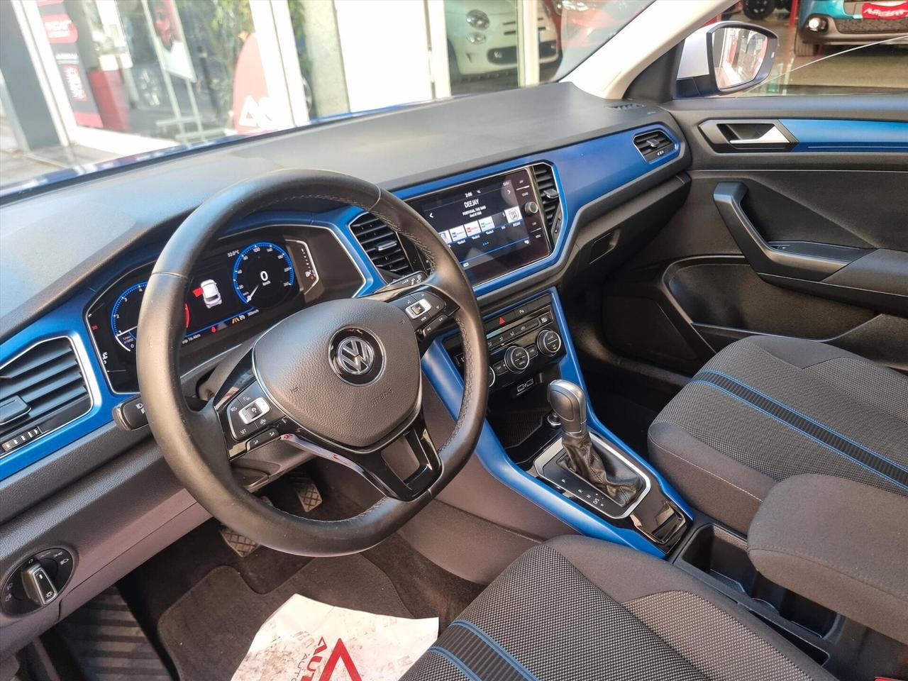 Volkswagen T-Roc 1.5 TSI ACT Advanced BlueMotion Technology