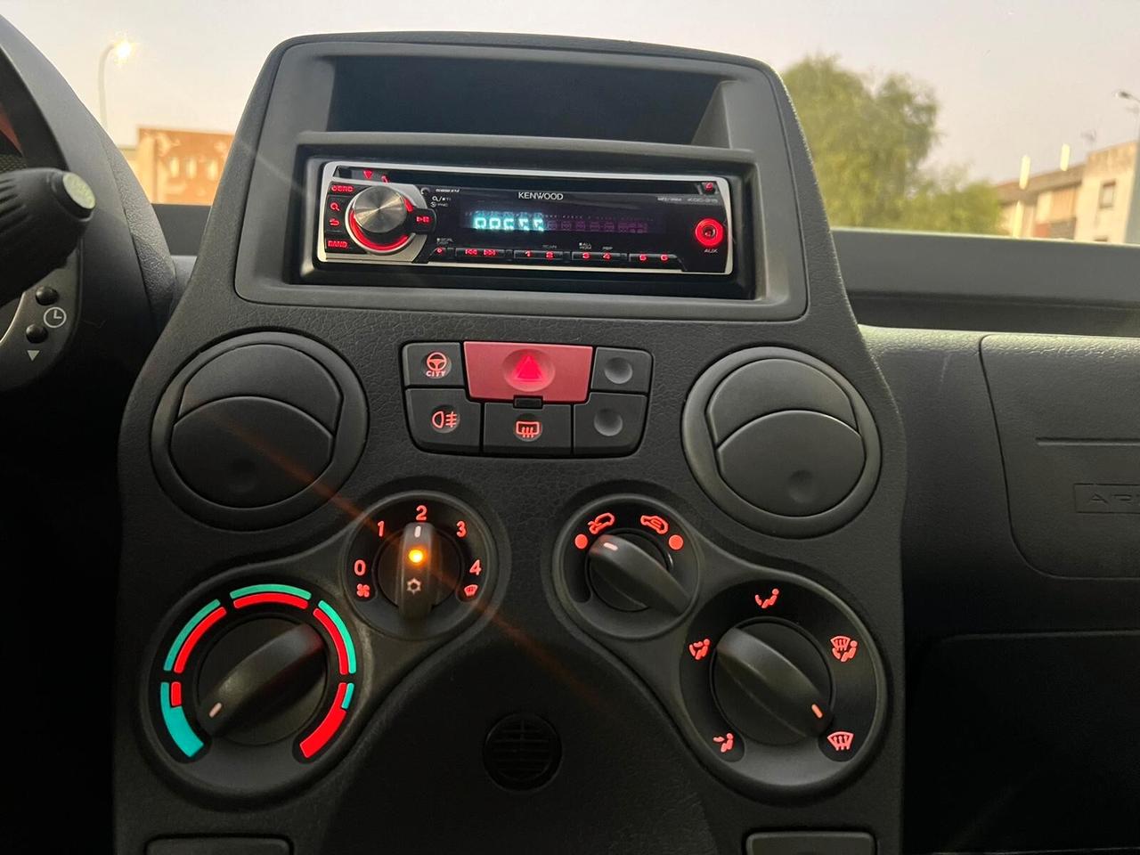 Fiat Panda 1.2 BENZ NEOPATENTATI