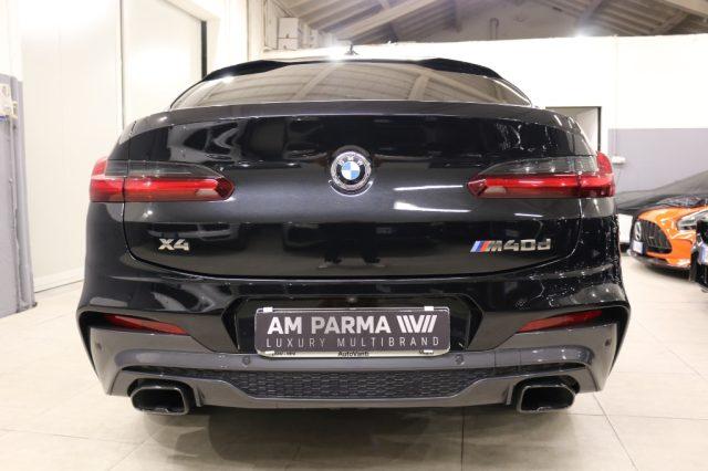 BMW X4 xDriveM40d "PARI AL NUOVO"