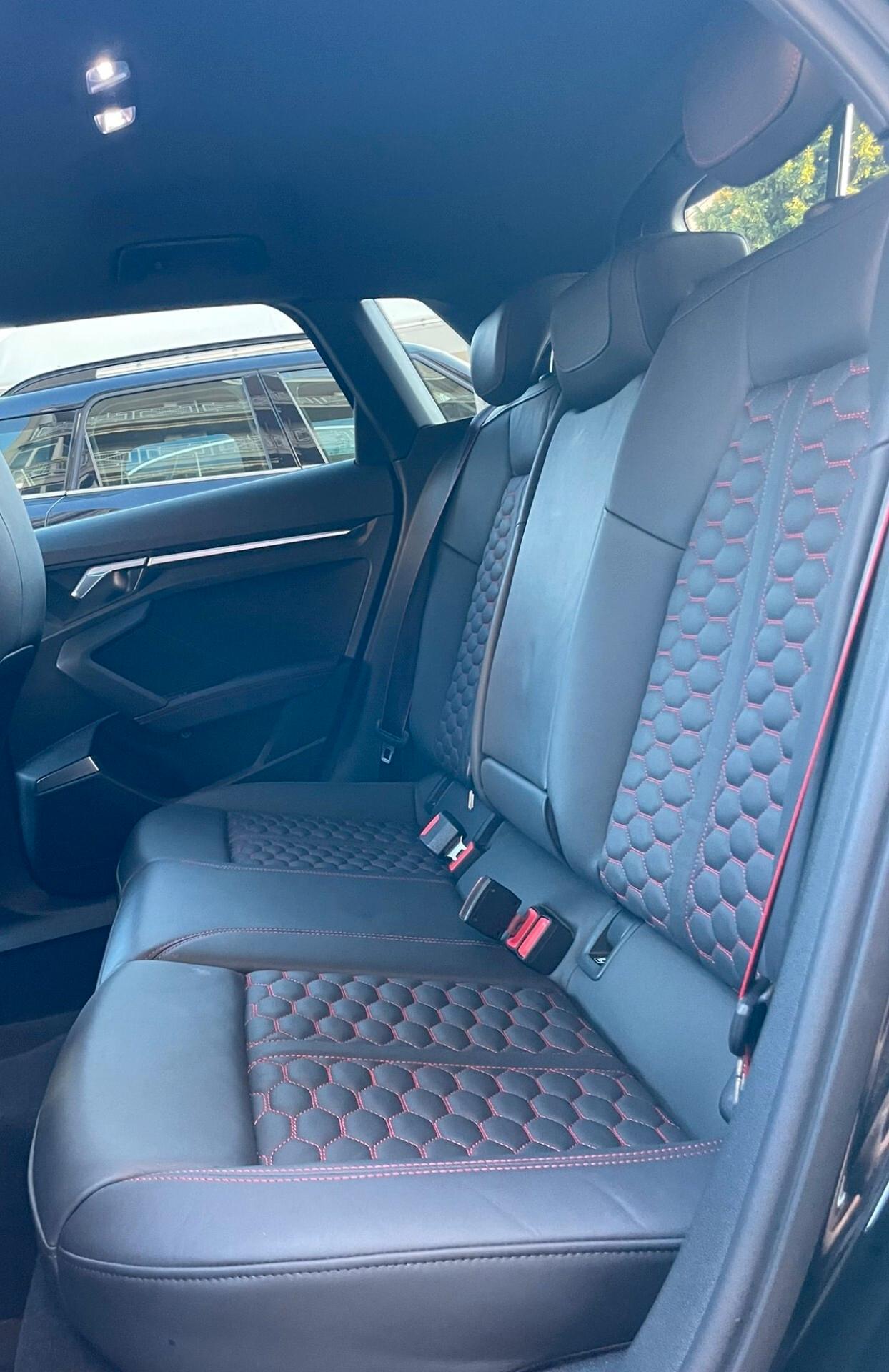 Audi A3 RS 3 SPB TFSI quattro S tronic 400CV