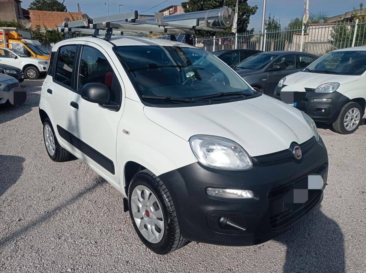 Fiat Panda 0.9 TwinAir Turbo S&S 4x4 Pop Van -2020