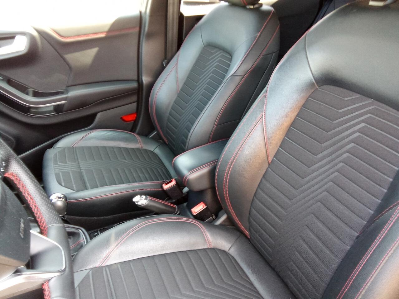 Ford Puma 1.0 EcoBoost Hybrid 155 CV S&S ST-Line