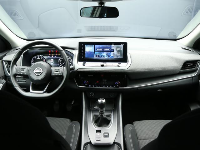 NISSAN Qashqai MHEV 140 CV Acenta