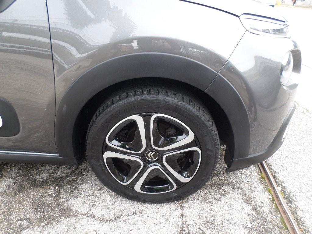 Citroen C3 PureTech 110 S&S EAT6 Shine