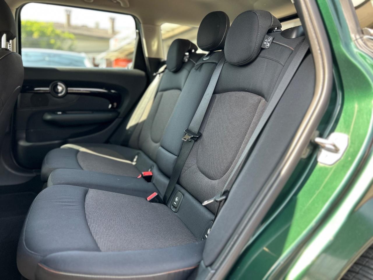 Mini Clubman Cooper D aut. 2.0 aut.