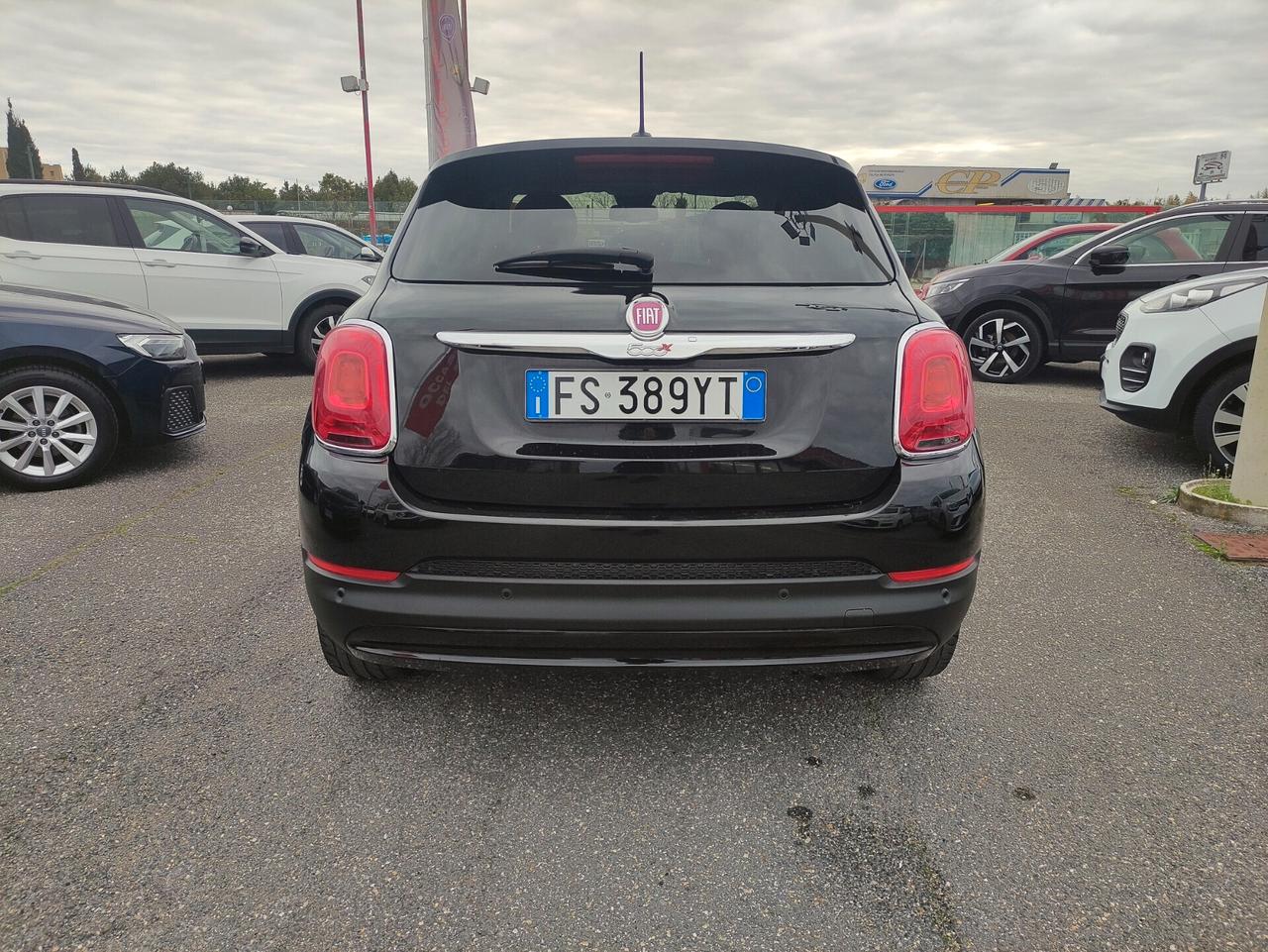 Fiat 500X 1.6 MultiJet Lounge