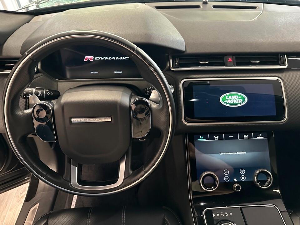 Range Rover Velar 2.0d R-Dynamic HSE 240cv