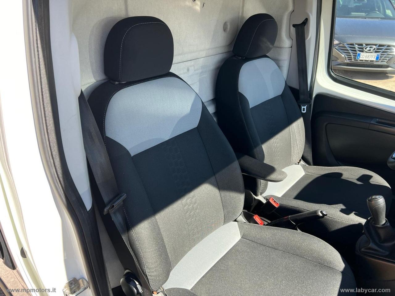 FIORINO SX CARGO 1.3 MJ 75CV