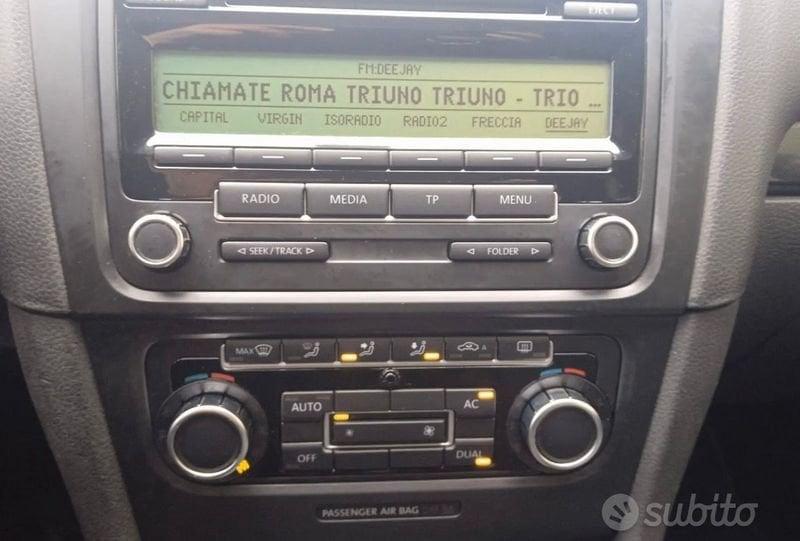 Volkswagen Golf Golf 1.2 tsi trendline GPL