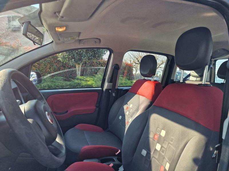 FIAT Panda 0.9 TwinAir Turbo Natural Power 5 posti