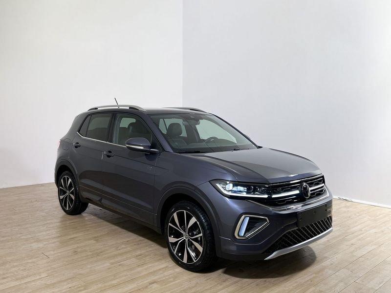 Volkswagen T-Cross 1.0 TSI 115 CV R-Line Plus