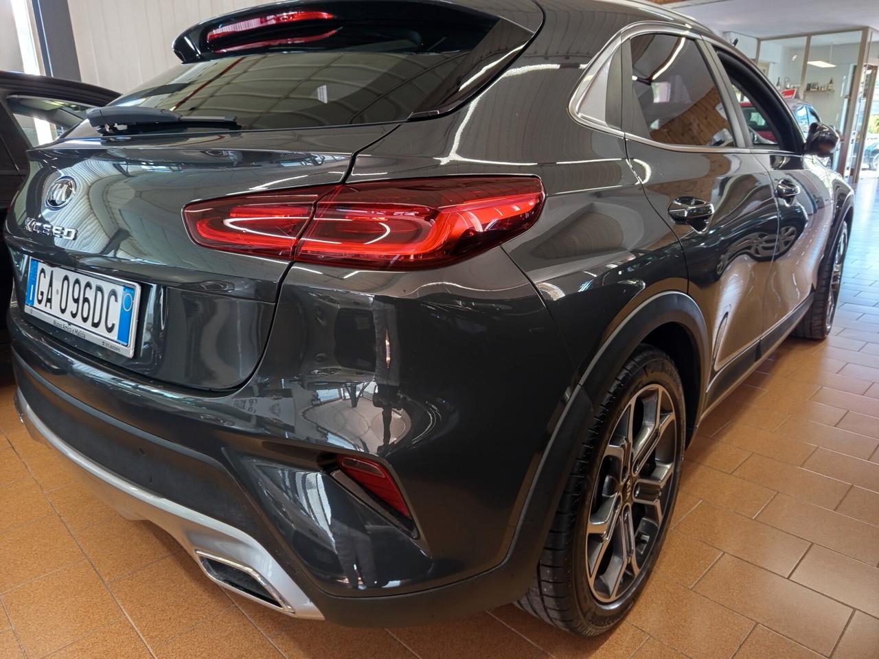 Kia XCeed 1.6 CRDi 115 CV Style, 78 Mila chilometri ok neopatentati