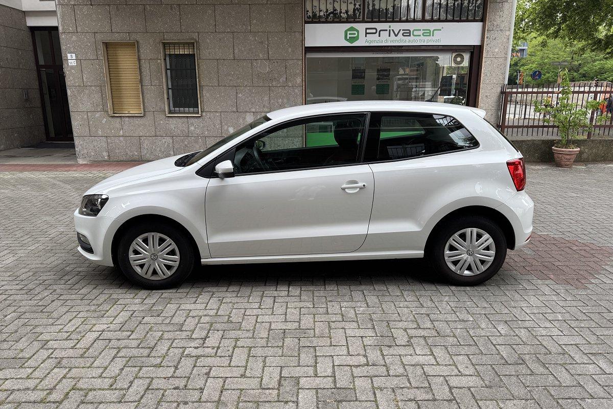 VOLKSWAGEN Polo 1.0 MPI 3p. Trendline