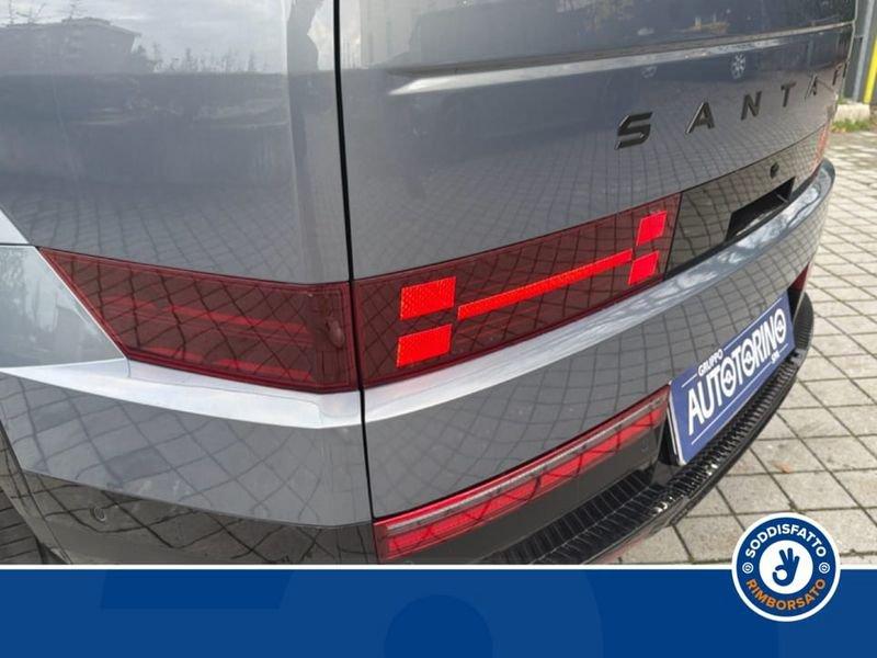 Hyundai Santa Fe 1.6 HEV 4WD XClass (CP, SR) - 7 Posti