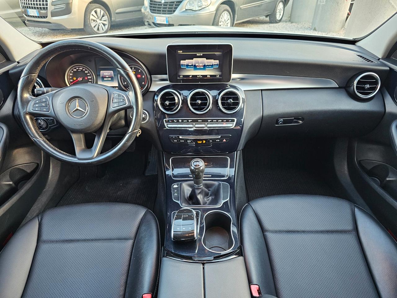 Mercedes-benz C 200 d Exclusive