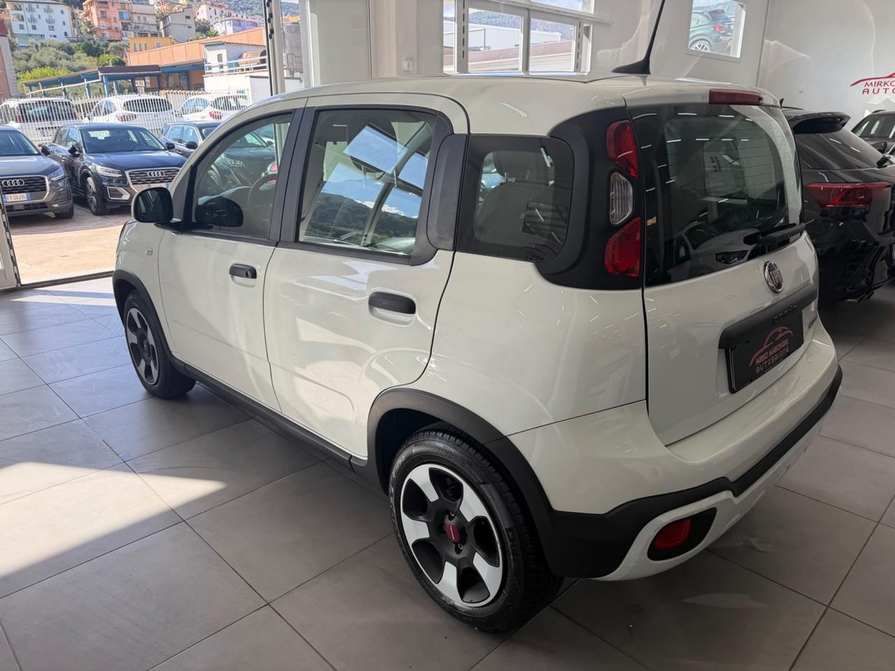 Fiat Panda CROSS FULL FINANZIABILE