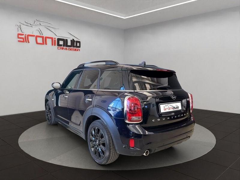 MINI Countryman Mini Countryman 2.0 Cooper D Hype auto my18