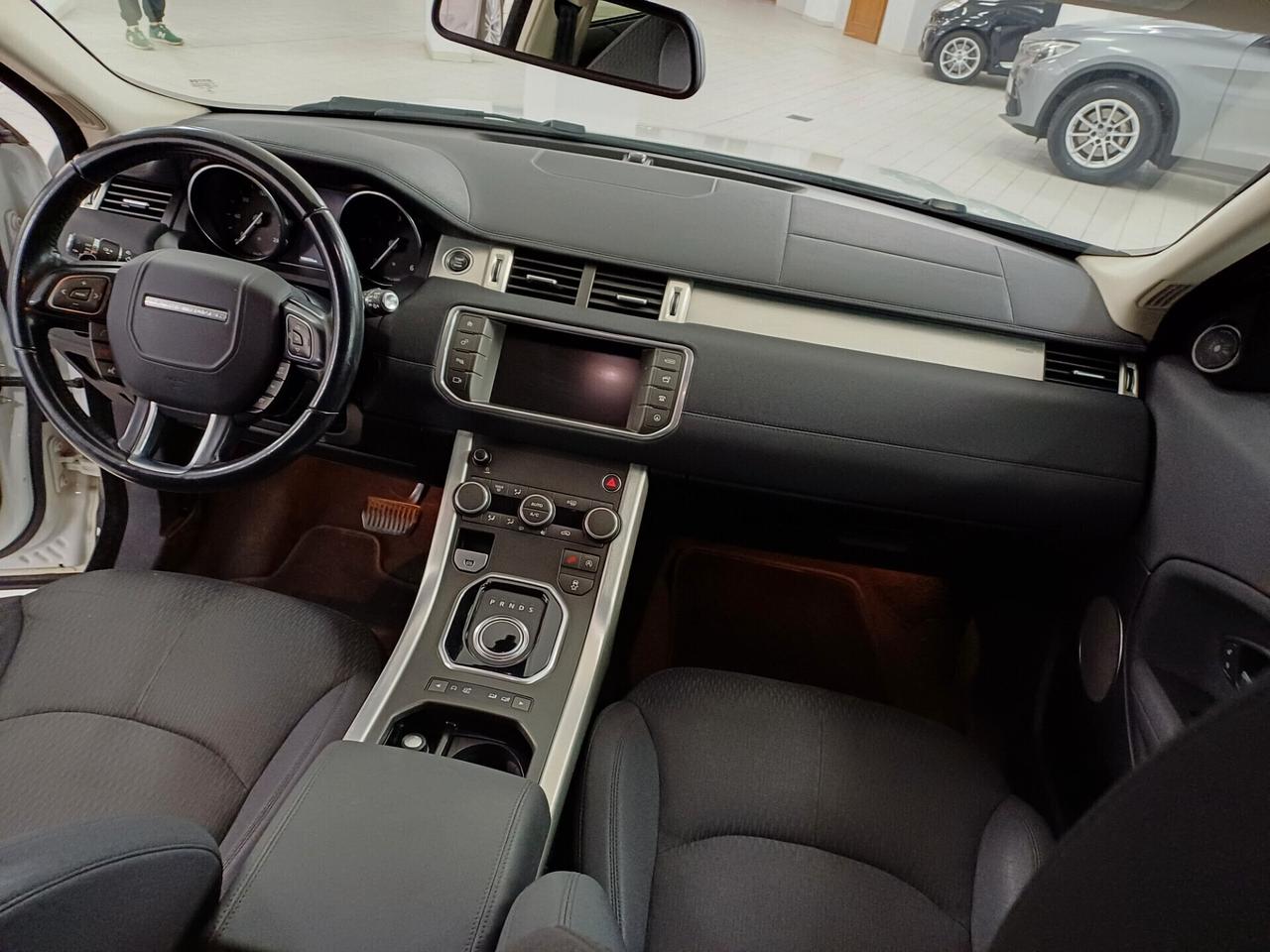 Land Rover Range Rover Evoque Range Rover Evoque 2.0 TD4 150 CV 5p. HSE Dynamic