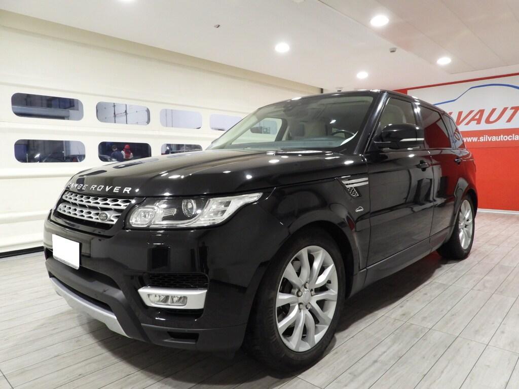 Land Rover Range Rover Sport 3.0 TDV6 HSE 4WD Auto