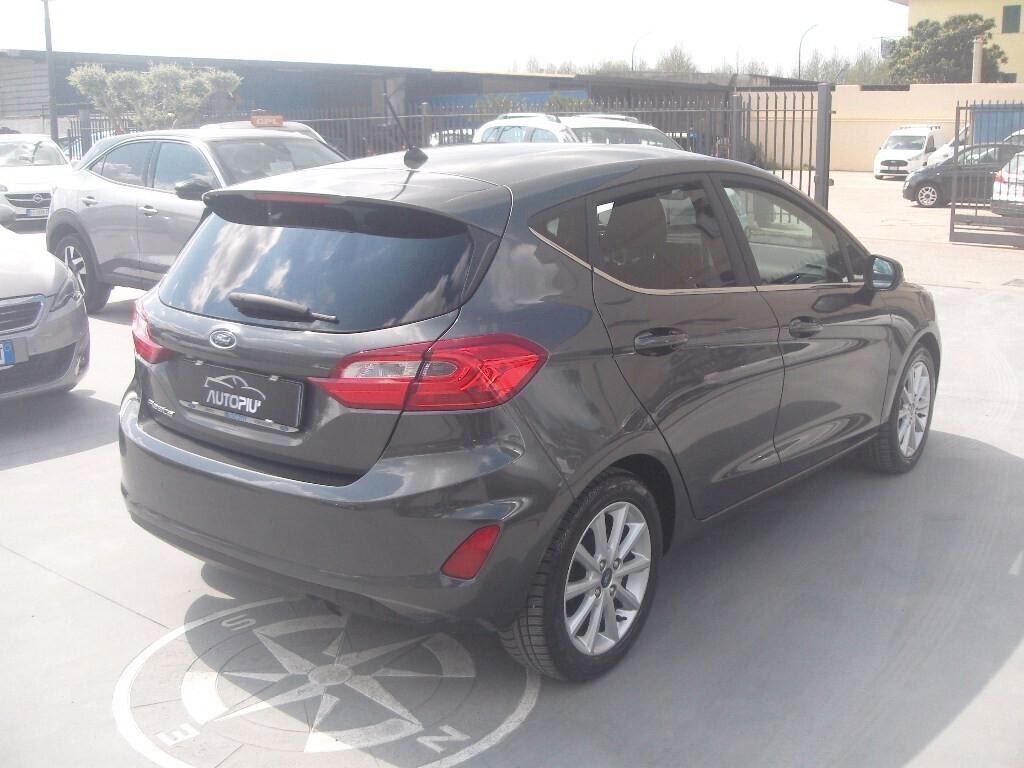 Ford Fiesta 1.1 75 CV GPL 5 porte Titanium - 2020