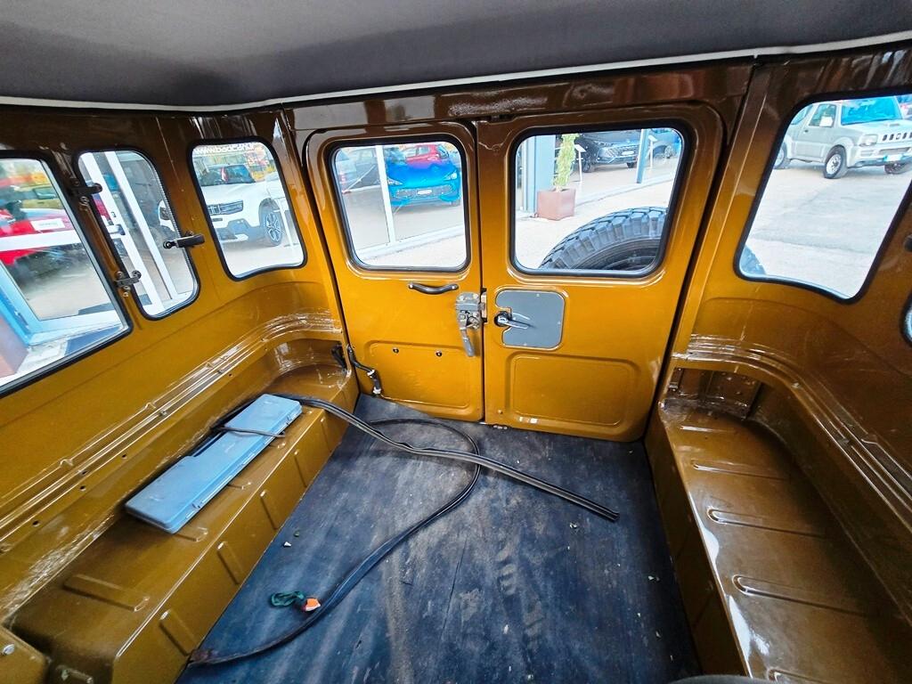 Toyota Land Cruiser BJ 40 3.0D