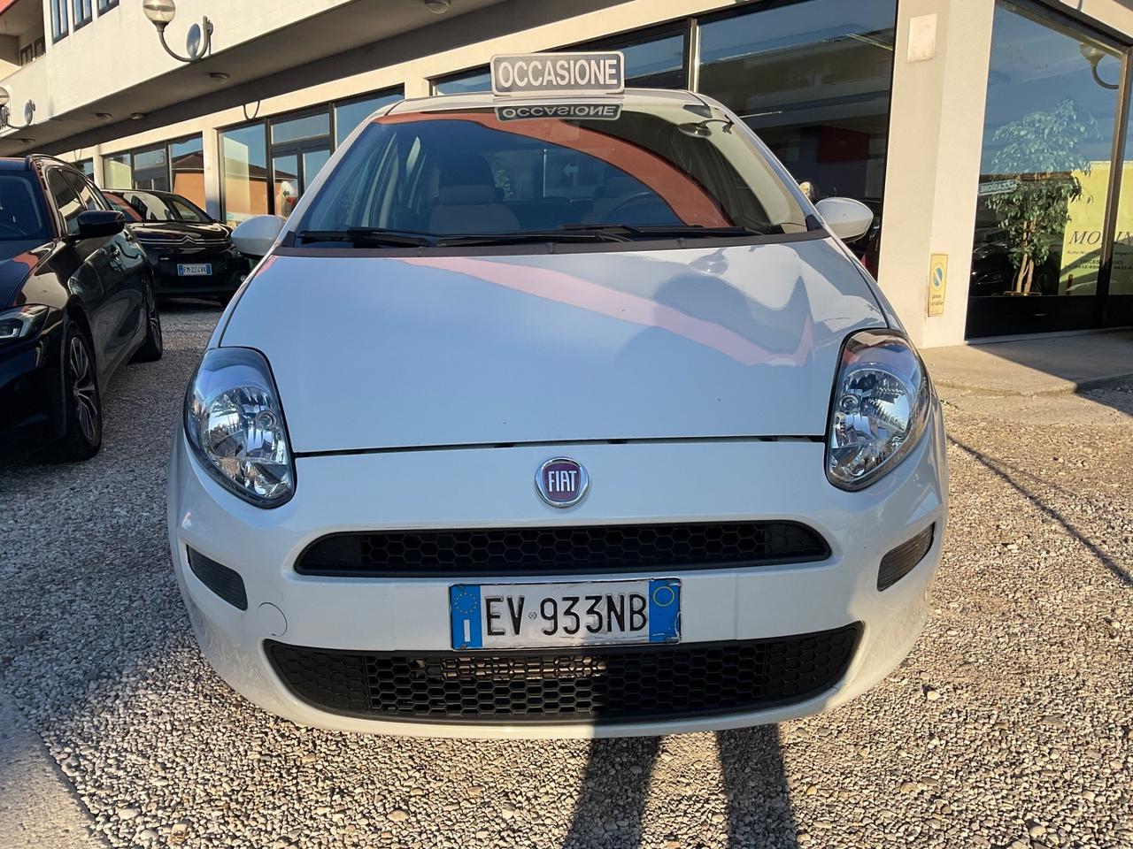 Fiat Punto 1.3 MJT II 75 CV 5 porte Street