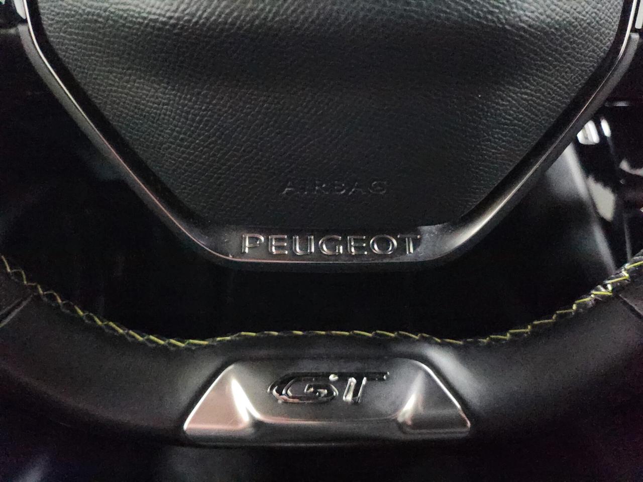 Peugeot 208 PureTech 100 Stop&Start EAT8 5 porte GT Line